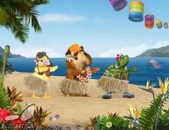 Wonder Pets, The (2006) | SloCartoon.net