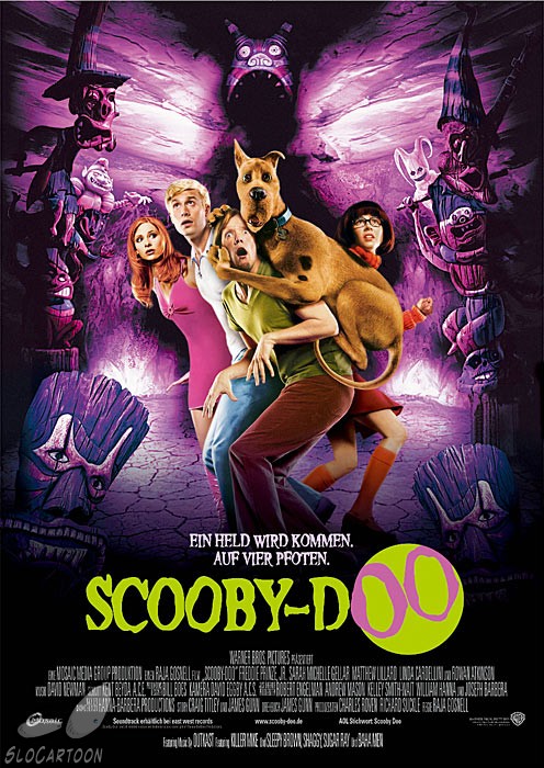 Scooby-Doo | SloCartoon.net